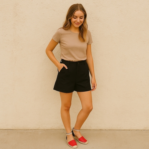 Mulberry Espadrille Sandals - Sunset - $374 - New in Box - Size 37 (US 7) - Picture 2 of 6